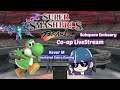 Super Smash Bros Brawl Subspace Emissary Livestream Co-op with Cobra Part 1 Let's Save the World