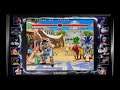 Super Street Fighter ll The New Challengers  E.Honda  Arcade mode part 1