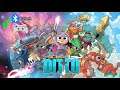 Swords Of Ditto Gameplay Using Bluetooth Controller I Android