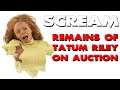 Tatum Riley's Remains on Auction now! - Scream