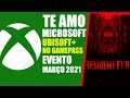 TE AMO MICROSOFT !! Ubisoft+ no GAMEPASS / Evento Xbox MARÇO / FIM de serviço INÚTIL do Xbox e mais