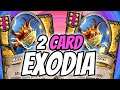 The 2 Card Exodia Mackerel Comp - Hearthstone Battlegrounds