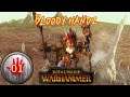 The dance competition begins * Bloody handz Total war: Warhammer - Legendary campaign  1