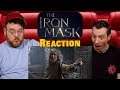 The Iron Mask Trailer (2020) - Trailer Reaction