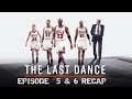🏀The Last Dance Michael Jordan & The Chicago Bulls Reaction & Recap Ep 5&6🔥