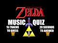 The Legend of Zelda Music Quiz