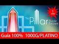 The Pillar: Puzzle Escape [ 1000G / PLATINO ] en 1 hora