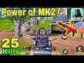 The Power of MK2 in Call of Duty Mobile | COD Mobile Battle Royal Gameplay