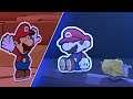 The saddest Moment in Paper Mario the Origami King