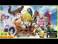 The Seven Deadly Sins: Grand Cross English - Game RPG Turn Based Của Netmarble CỰC ĐẸP Android/IOS