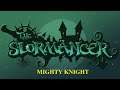 The Slormancer. серия №11. Рыцарь тянет последние рычаги и встречает элитных именных монстров.