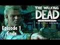 THE WALKING DEAD: THE FINAL SEASON🧟 PS5 Gameplay Deutsch #6: Marlon dreht durch!
