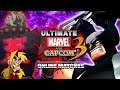 THIS WOLVERINE IS MESSING ME UP! - Ultimate Marvel vs Capcom 3 Online Matches