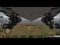 Timlapse in SCR Berrily-SC-Morganstown in the class 185