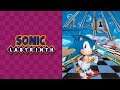 Title Screen - Sonic Labyrinth [OST]