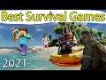 Top 10 Best Survival Games Xbox/Playstation 2021 [Survive, Craft or Loot] PS5 - Xbox Series X/S