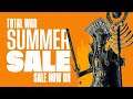 햄탈워 여름 세일 트레일러! '토탈 워 워해머란 무엇인가? [Total War Summer Sale - What Is Total War Warhammer?]