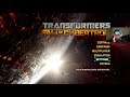 Transformers: Fall of Cybertron - Full Playthrough