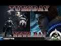 Tuesday Newsday, Let's Discuss The Gears 5 Series X Patch and Demon Souls on Ps5