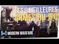 Tuto Modern Warfare : Les 6 Meilleures Armes du Jeu !