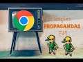 Tutorial - Como retirar as notificações de propagandas no  Google Chrome