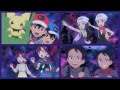 Two Ash, Two Dawn, Two Chloe & Two Goh VS Alternate Team Rocket! Pokemon Journeys Episode 90 REVIEW