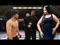 UFC 4 | Bruce Lee vs. Bishamber Das (EA Sports UFC 4)