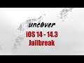 Uncover Jailbreak iOS 14 - 14.3 NO Computer, Unc0ver Jailbreak 14 and fix Cydia not install tutorial