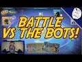 Uno Rabbids & Uno Rayman Rage Compilation: Angry at Bwah the Bot!!!