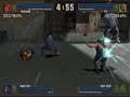 Urban Reign (PLAYSTATION 2) Em Cee and Ty Team Battle vs Golem and Nas Tiii 5 minutes damage