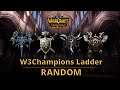 W3C Ladder 20.02.21 [Warcraft 3 Reforged]
