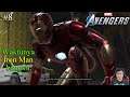 Waktunya Iron Man Bangkit, Marvel Avengers Indonesia #8