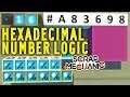 WANT BIG BRAIN? 🧠 Hex Number Logic in Scrap Mechanic & More