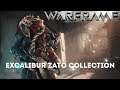 Warframe : Excalibur Zato Collection (Update/Hotfix 29.10.6+)