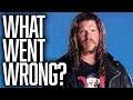 What Went Wrong with Raven in WWE