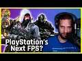 What's Sony's Next FPS? - Sacred Symbols Clips