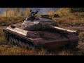 World of Tanks WZ-111 - 6 Kills 7K Damage
