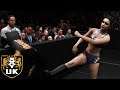WWE 2K20 NXT UK AOIFE VALKYRIE VS JINNY