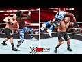 WWE 2K20 Top 10 Finisher to Finisher Reversals!! Part 2
