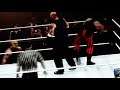 WWE2K20 RAW POR EL  CAMPEONATO  DE LA WWE  THE FREND VS ROWAN