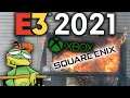 Xbox and Square Enix Had TERRIBLE E3 2021 Presentations!...there were a couple cool things