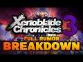 Xenoblade Chronicles 3 - Full Rumor Breakdown