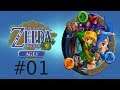 Zelda: Oracle of Ages - 1 - Empieza la aventura