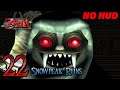 Zelda Twilight Princess HD No Hud 60fps - 100% Walkthrough Longplay - Part 22 - Snowpeak Ruins