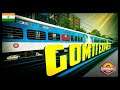 🔴02420 GOMTI EXPRESS - Delhi To Kanpur - Part 1 | Indian Train Simulator  - Open Rail⚡