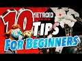 10 Metroid Dread Tips! - Beginner's Guide