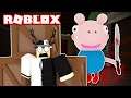10 minutes of Trying to ESCAPE Roblox Piggy...