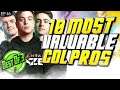 10 Most VALUABLE CDL Pros | Hecz & OpTic HEAT UP | Rostermania & Cold War Beta! | Bo3 Podcast #46