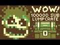 100000 Subscriber LUMPCRATE (a video is inside?!)