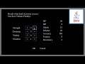 #12 - Character Creation Screen - Dungeon Crawler RPG Development in Java